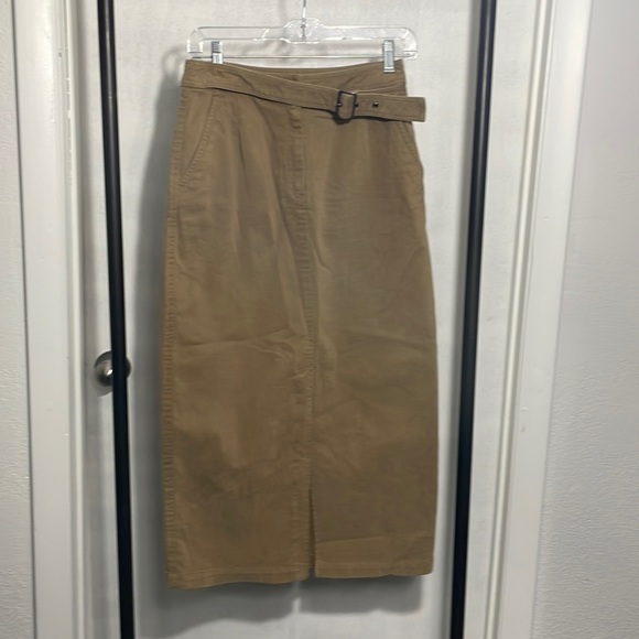 Talbots Long Skirt Womens Size 4 - Picture 1 of 6